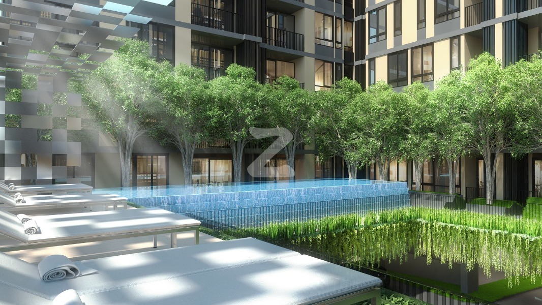 ลิสส์ คอนโดมิเนียม รัชโยธิน Lyss Condominium Ratchayothin