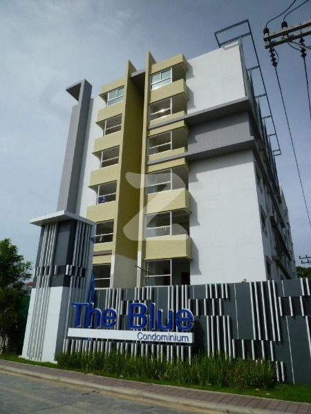 เดอะ บลู คอนโดมิเนียม นครสวรรค์ The Blue Condominium Nakhonsawan