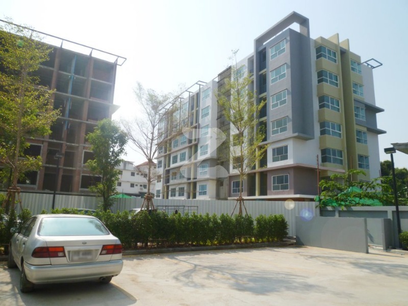 เดอะ บลู คอนโดมิเนียม นครสวรรค์ The Blue Condominium Nakhonsawan