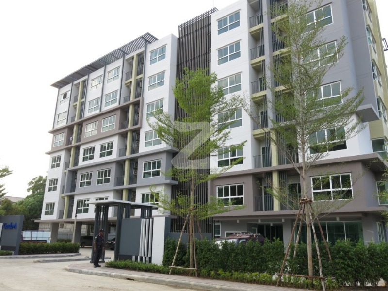 เดอะ บลู คอนโดมิเนียม นครสวรรค์ The Blue Condominium Nakhonsawan