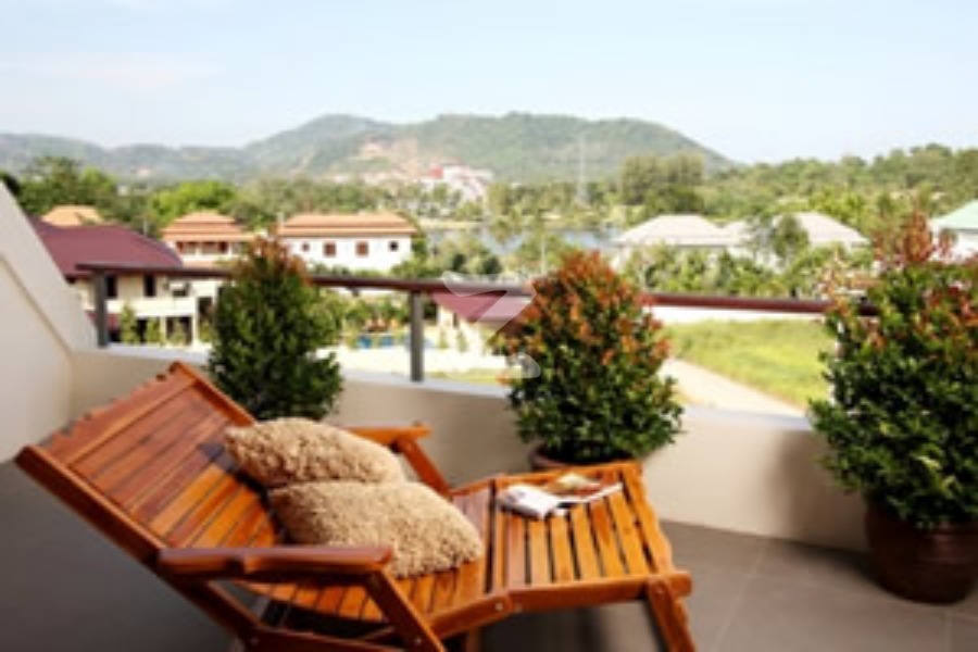 เดอะ กรีน กอล์ฟ เรสซิเดนซ์ คอนโดมิเนียม ภูเก็ต The Green Golf Residence Condominium Phuket