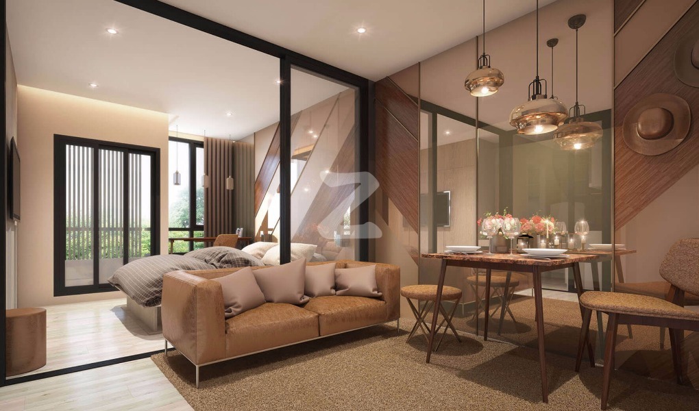 บราวน์ คอนโด พหลโยธิน 67 Brown Condo Phaholyothin 67