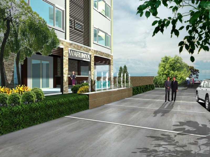 วรัญญา เอ็กเซ็คคูทีฟ คอนโดมิเนียม ระยอง Waranya Executive Condominium Rayong