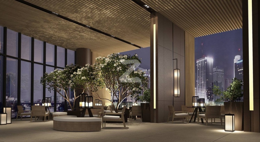 บันยันทรี เรสซิเดนซ์ ริเวอร์ไซด์ กรุงเทพ Banyan Tree Residences Riverside Bangkok