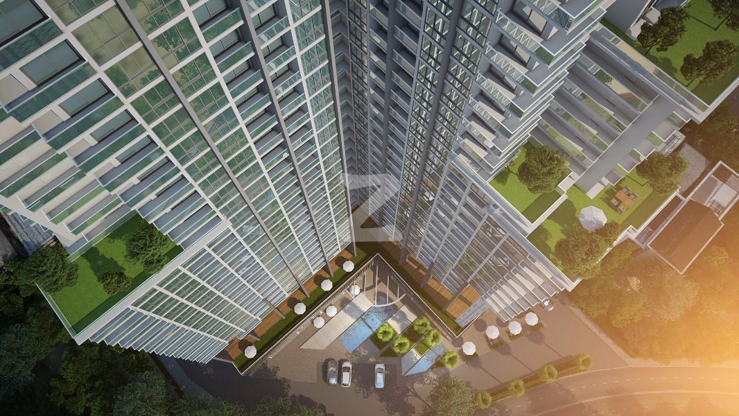 ซิตี้ การ์เด้น ทาวเวอร์ City Garden Tower