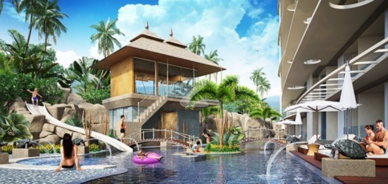 เซเว่น ซี คอนโด รีสอร์ท ภูเก็ต Seven Seas Condo Resort Phuket