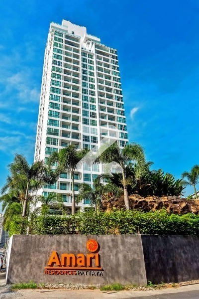 อมารี เรสซิเดนซ์ พัทยา Amari Residences Pattaya