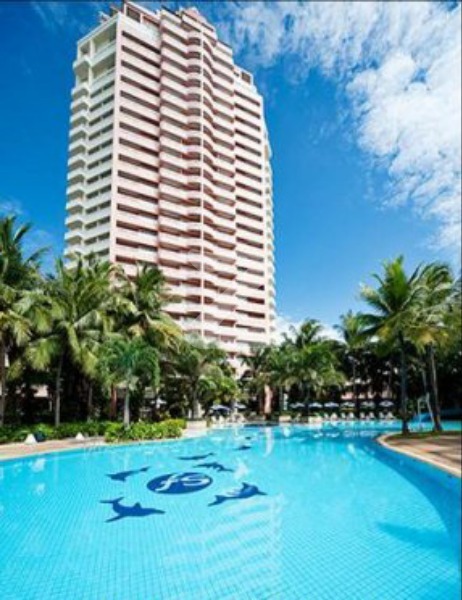 สปริงฟิลด์ บีช คอนโดมิเนียม Springfield Beach Condominium