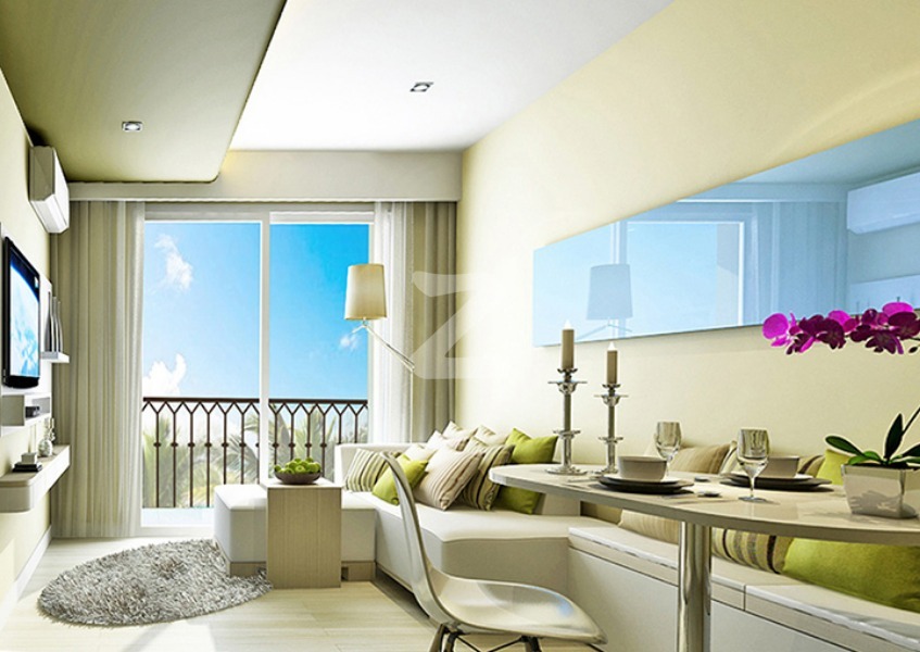 เซเว่น ซี คอนโด รีสอร์ท จอมเทียน Seven Seas Condo Resort Jomtien