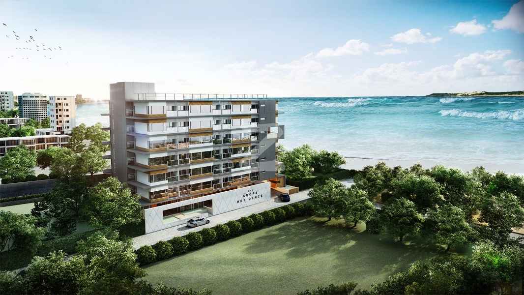 ชอร์ เรสซิเดนซ์ Shore Residence