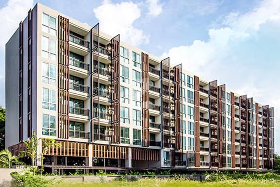 เมาท์เท่นพาโน คอนโดมิเนียม Mountain Pano Condominium