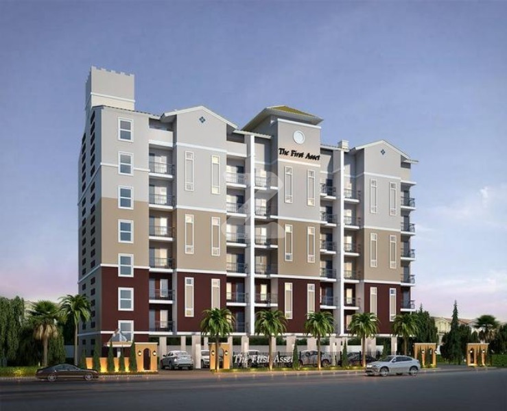 เดอะ เฟิร์ส แอซเซ็ท คอนโดมิเนียม ระยอง The First Asset Condominium Rayong