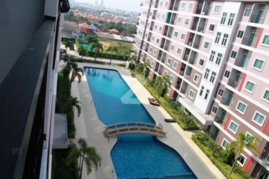 ซีซี คอนโดมิเนียม 2 CC Condominium 2