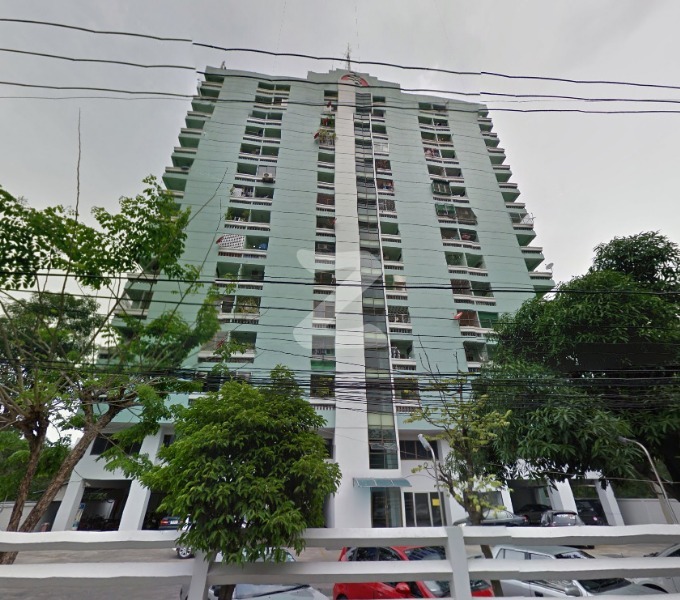 สฤษดิ์เดช คอนโดมิเนียม Saritdet Condominium