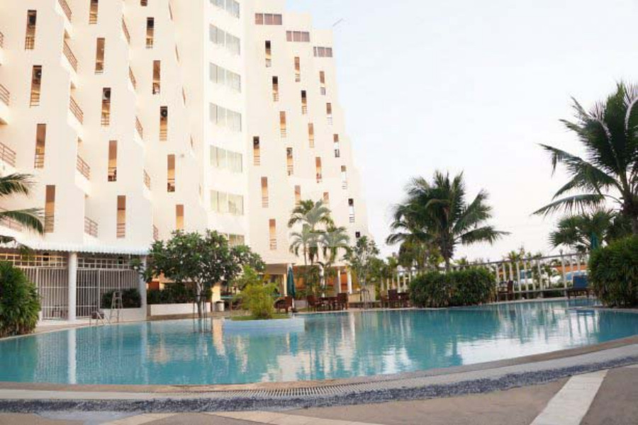 ซี แซนด์ ซัน คอนโดมิเนียม Sea Sand Sun Condominium