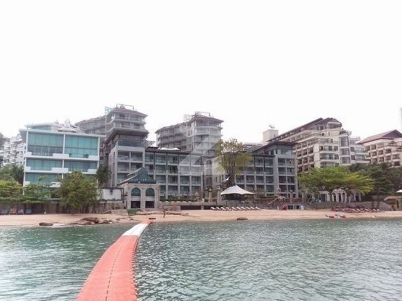 โมดัส บีชฟร้อนท์ คอนโดมิเนียม Modus Beachfront Condominium