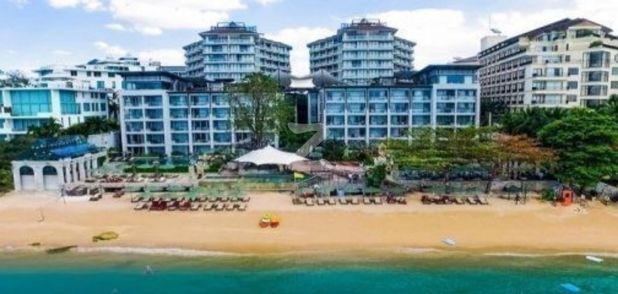 โมดัส บีชฟร้อนท์ คอนโดมิเนียม Modus Beachfront Condominium