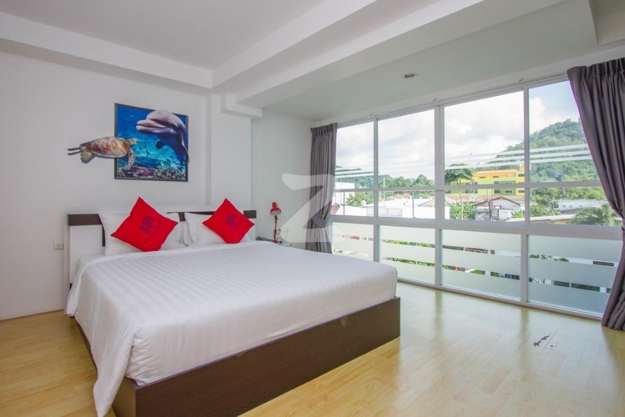 รังฮิลล์ เรสซิเดนซ์ ภูเก็ต Ranghill Residence Phuket