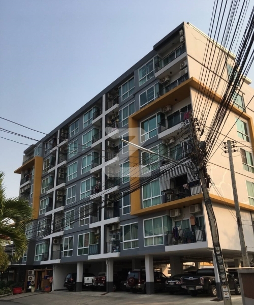 ข้าวหอม คอนโด ข่วงนคร Khaohom Condo Khuangnakhon