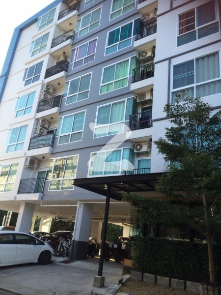 ข้าวหอม คอนโด ข่วงนคร Khaohom Condo Khuangnakhon