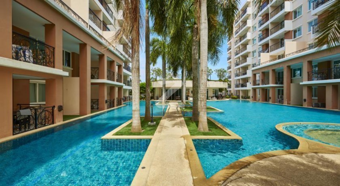 พาราไดซ์ พาร์ค จอมเทียน เรสซิเดนซ์ Paradise Park Jomtien Residence