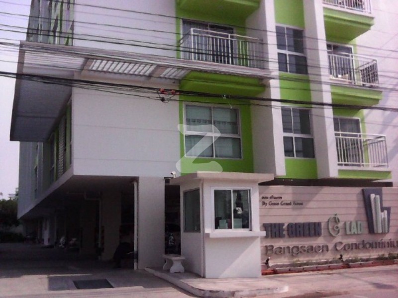 เดอะ กรีนเกรส บางแสน คอนโดมิเนียม The Green Glad Bangsaen Condominium