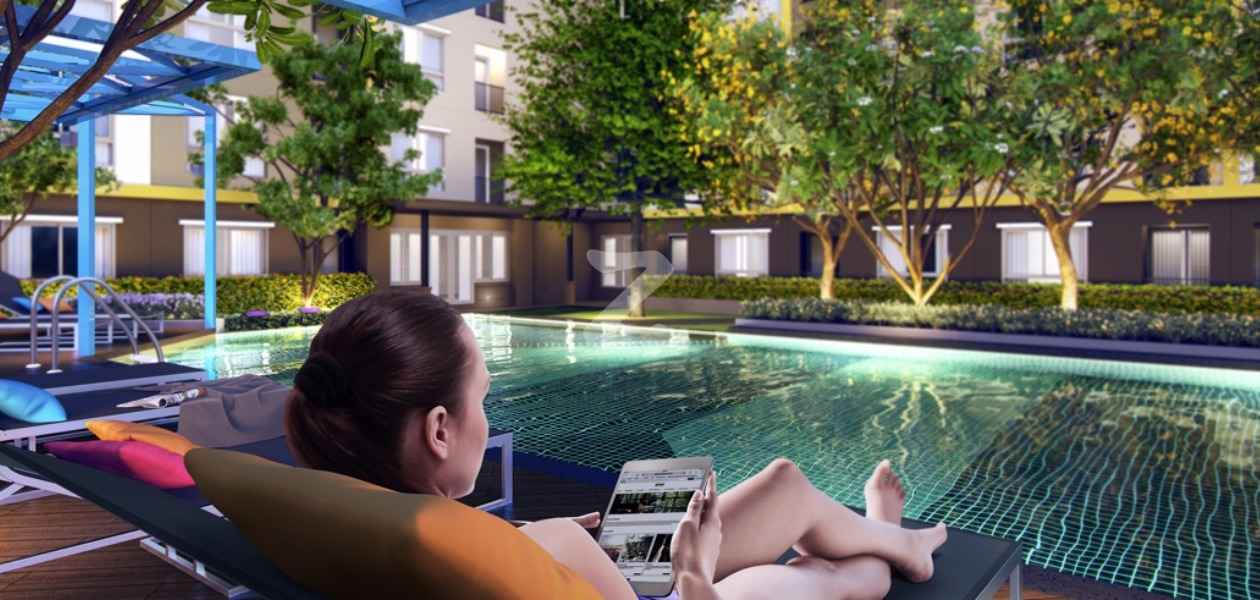 พลัมคอนโด แหลมฉบัง เฟส 2 Plum Condo Laemchabang Phase 2