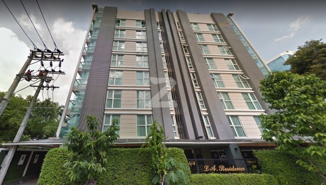 แอล.เอ.เรสซิเดนซ์ สุขุมวิท 61 L.A.Residence Sukhumvit 61