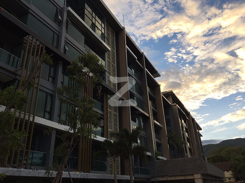 เดอะ สตาร์ฮิลล์ คอนโด เชียงใหม่ The Star Hill Condo Chiangmai