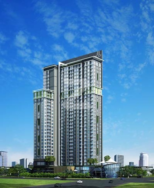 เดอะ ไรซ์ เรสซิเดนซ์ หาดใหญ่ The Rise Residence Hatyai