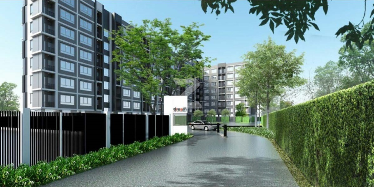 พาร์ค คอนโดดรีม บุรีรัมย์ Park Condo Dream Buriram