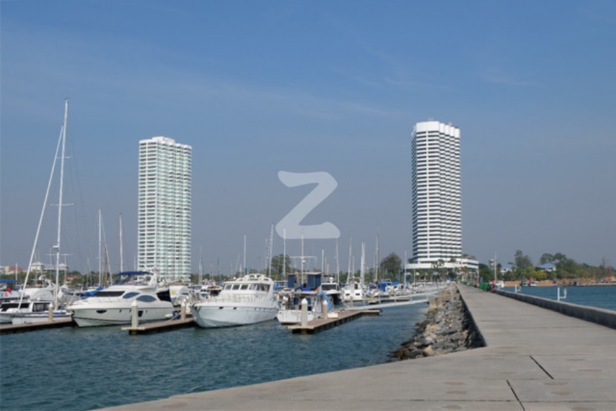 ซานมาริโน คอนโดมิเนียม โอเชี่ยนมาริน่า San Marino Condominium Ocean Marina