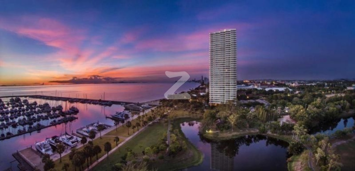 ซานมาริโน คอนโดมิเนียม โอเชี่ยนมาริน่า San Marino Condominium Ocean Marina