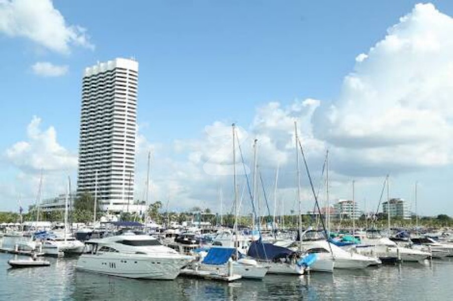 ซานมาริโน คอนโดมิเนียม โอเชี่ยนมาริน่า San Marino Condominium Ocean Marina