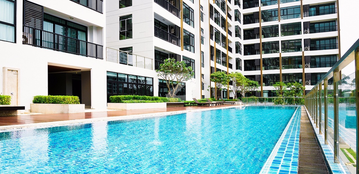 ซันทารา คอนโดมิเนียม ศรีราชา Suntara Condominium Sriracha