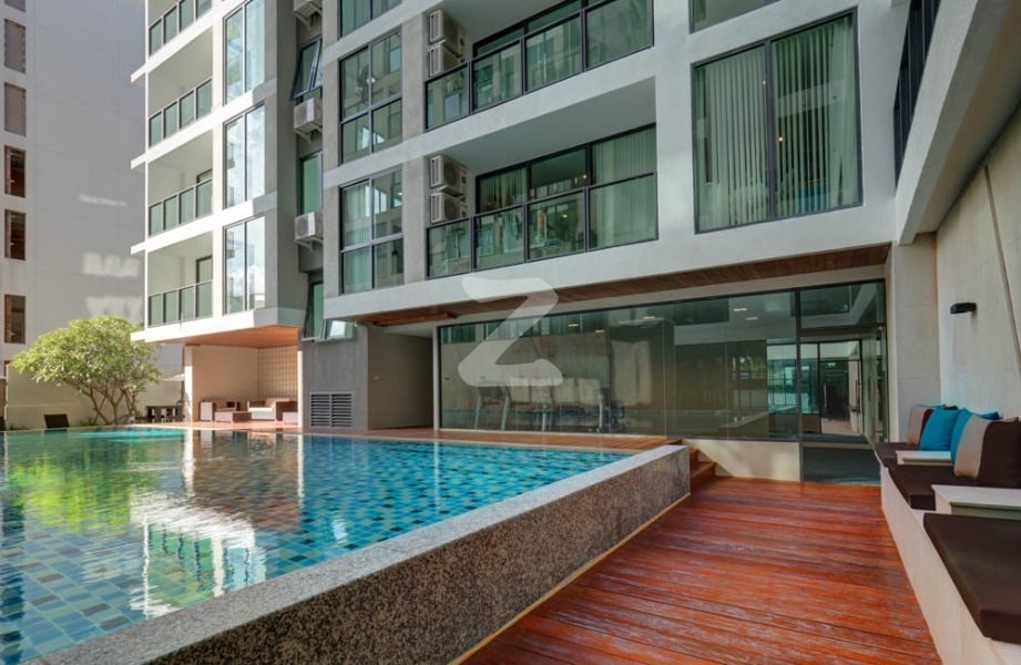 ออโรร่า คอนโดมิเนียม พระตำหนัก Aurora Condominium Pratumnak