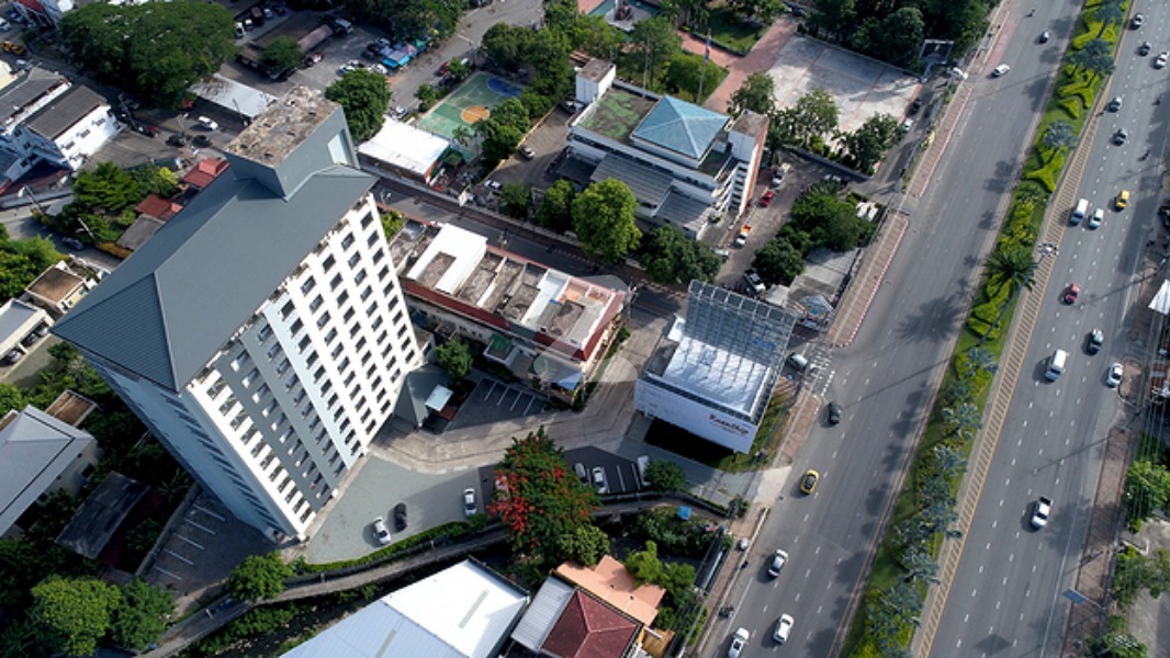 เรือนทิพย์ พัทยา คอนโดมิเนียม Ruanthip Pattaya Condominium