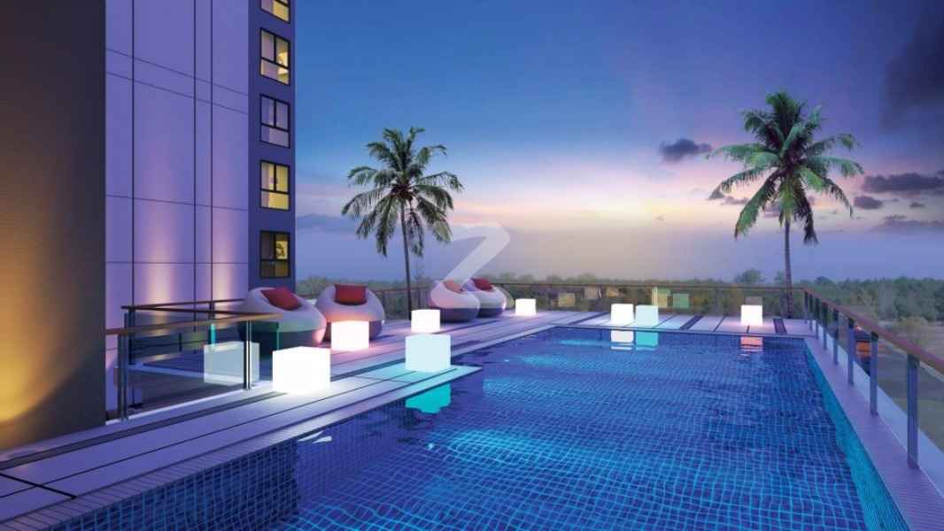 เดอะ ฟิวเจอร์ คอนโด ภูเก็ต The Future Condo Phuket