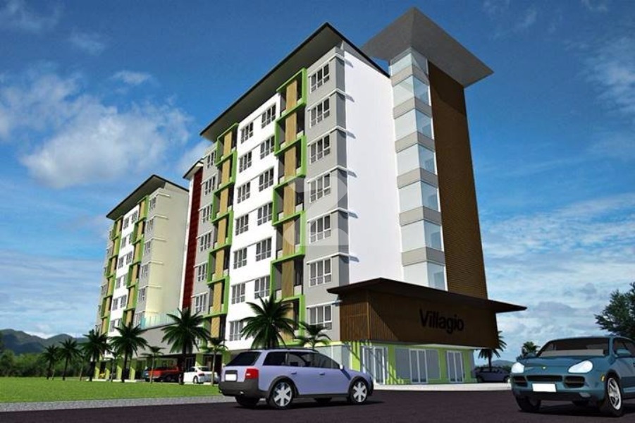 วิลลาจิโอ คอนโดมิเนียม ราชบุรี Villaggio Condominium Ratchaburi