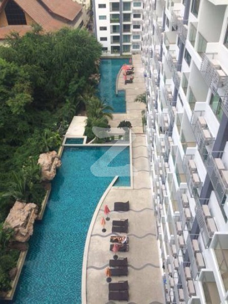 คลับ รอยัล คอนโดมิเนียม วงศ์อมาตย์ พัทยา ซีและดี Club Royal Condominium Wongamat Pattaya (C,D)