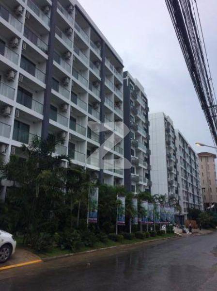 คลับ รอยัล คอนโดมิเนียม วงศ์อมาตย์ พัทยา ซีและดี Club Royal Condominium Wongamat Pattaya (C,D)