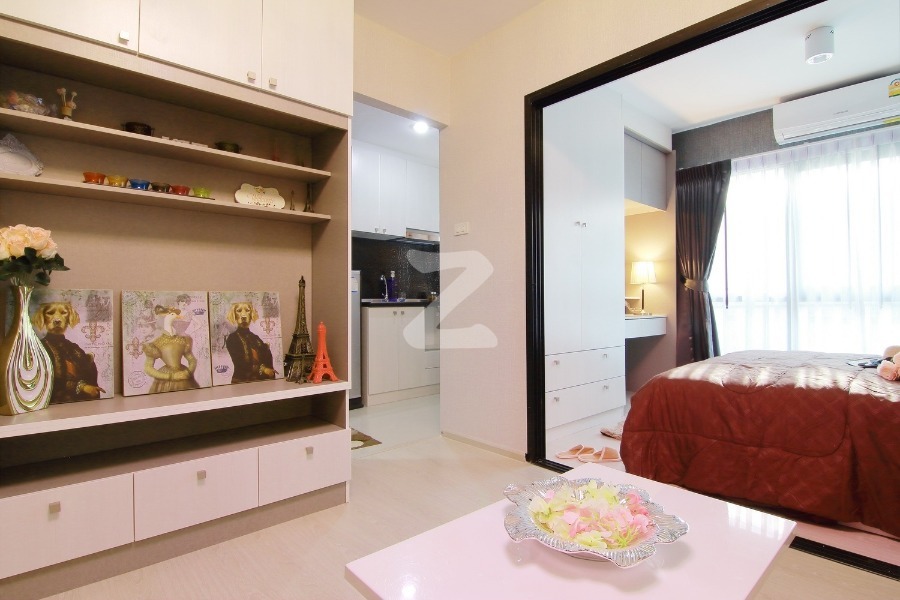 เวลาดี คอนโดมิเนียม ม.หอการค้า-วิภาวดี 2 Vela De Condo UTCC-Vibhawadee 2