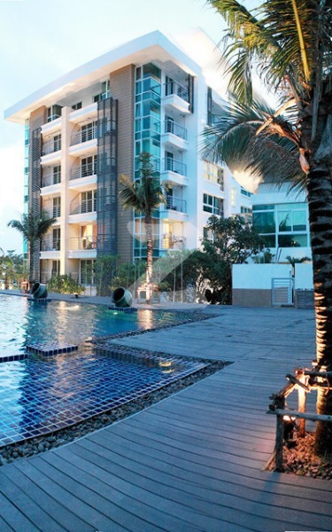 เดอะ รอยัลเพลส คอนโดมิเนียม ภูเก็ต 1 The Royal Place Condominium Phuket 1