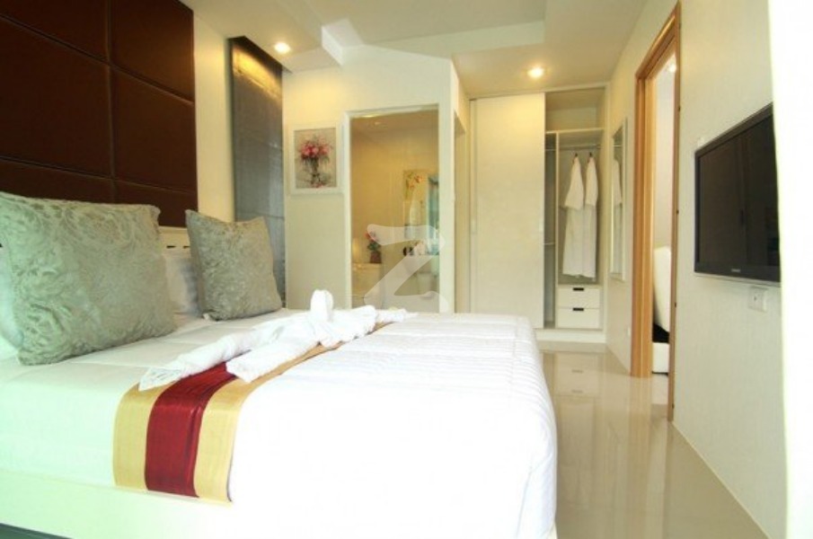 เดอะ รอยัลเพลส คอนโดมิเนียม ภูเก็ต 3 The Royal Place Condominium Phuket 3