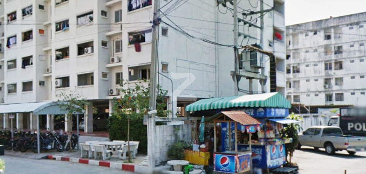 ยุคลรัตน์คอนโดมิเนียม Yukolrat Condominium