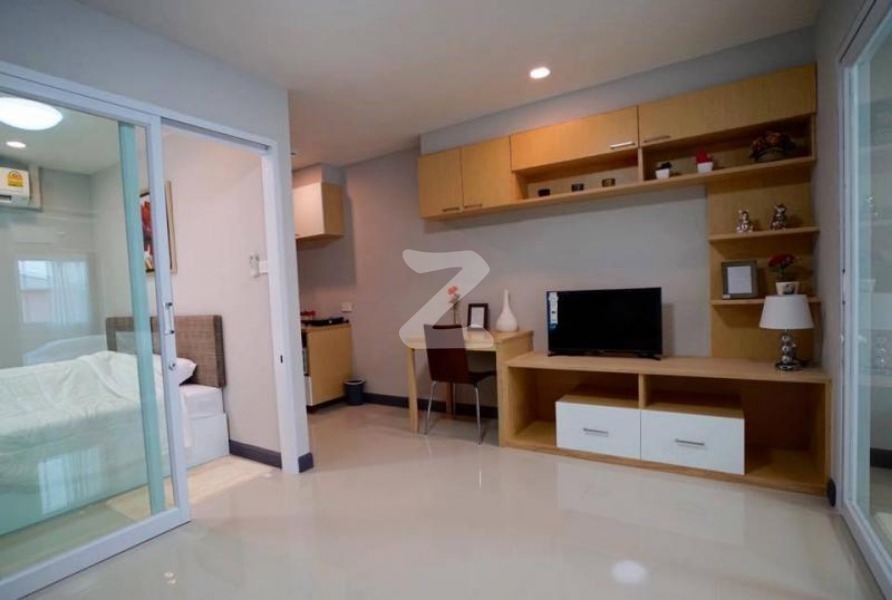 กรเดชพาร์คคอนโดมิเนียม Korndech Park Condominium