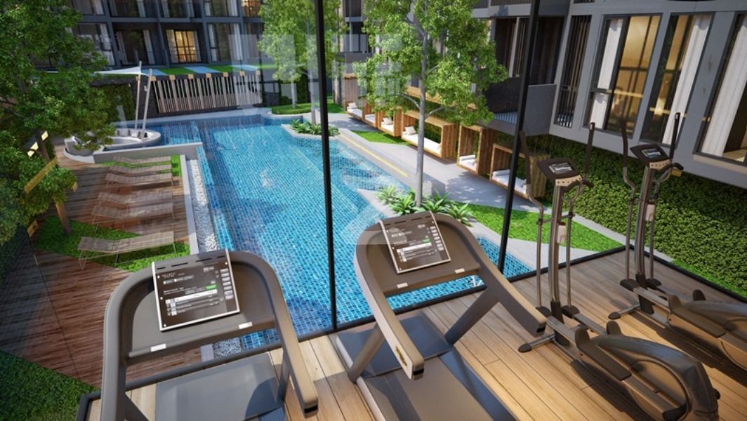 ดีไฟน์ บาย เมย์แฟร์ สุขุมวิท 50 Define by Mayfair Sukhumvit 50