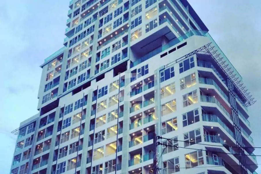 โคซี่ บีช วิว คอนโดมิเนียม Cosy Beach View Condominium