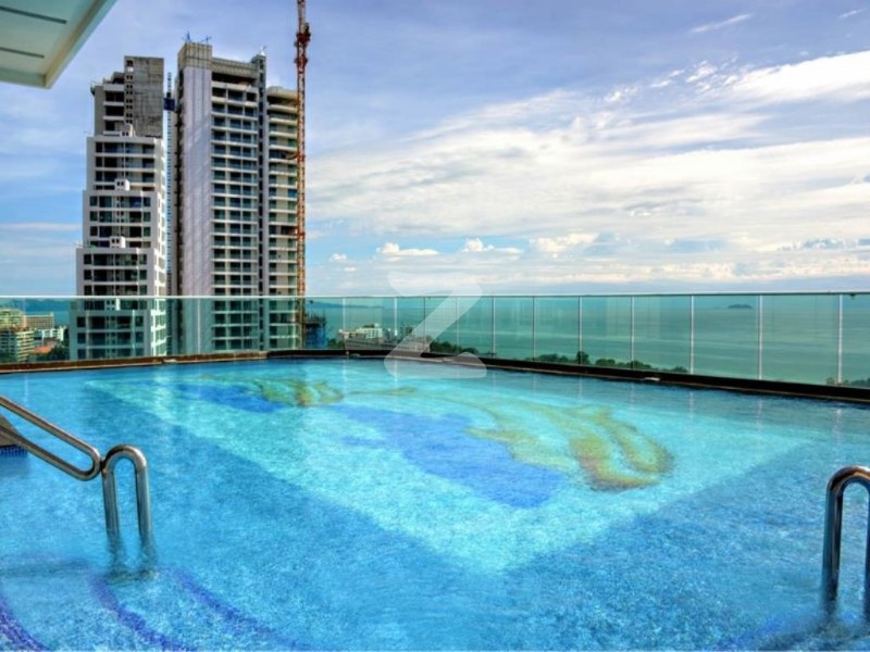 โคซี่ บีช วิว คอนโดมิเนียม Cosy Beach View Condominium