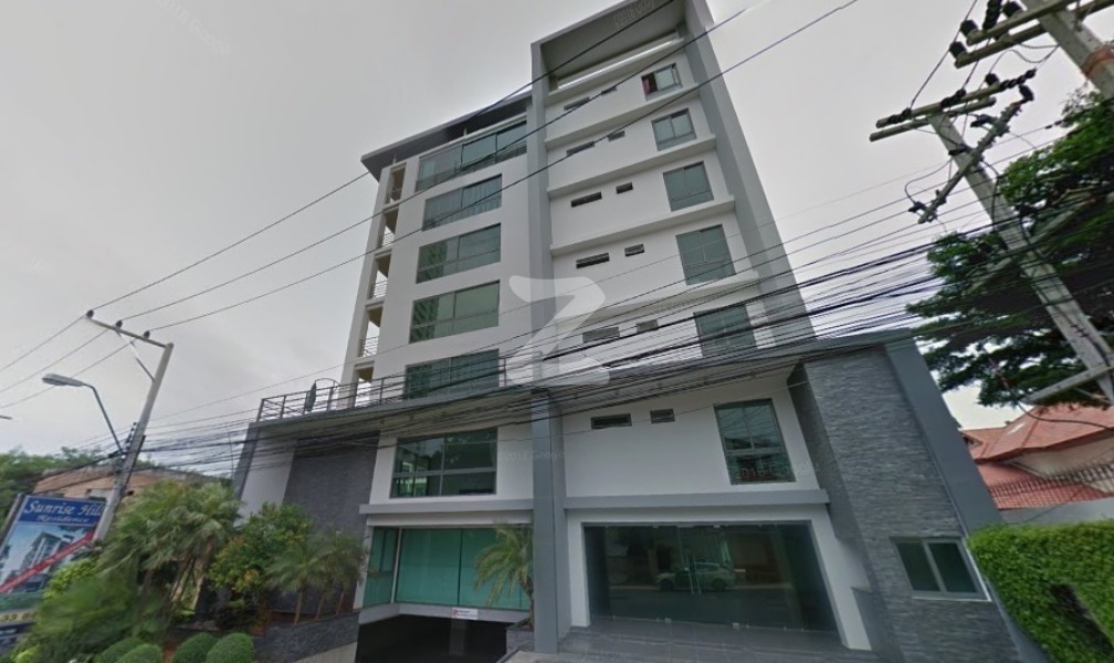 ซันไรส์ ฮิลล์ เรสซิเดนส์ Sunrise Hill Residence